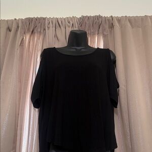 Black Women's Top
